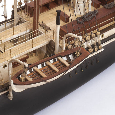 OCCRE Endurance Shackleton Wooden Ship Model Kit 1:70 754mm
