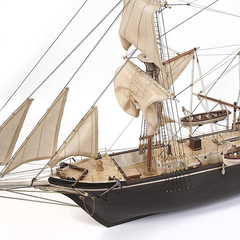 OCCRE Endurance Shackleton Wooden Ship Model Kit 1:70 754mm