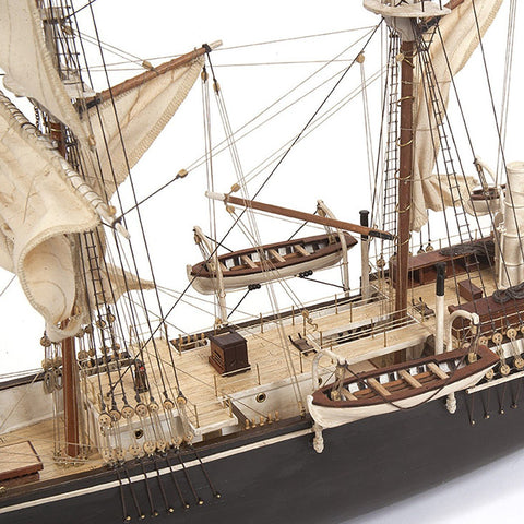 OCCRE Endurance Shackleton Wooden Ship Model Kit 1:70 754mm