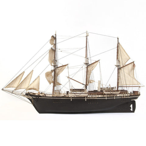 OCCRE Endurance Shackleton Wooden Ship Model Kit 1:70 754mm