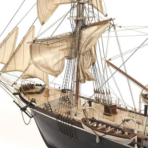 OCCRE Endurance Shackleton Wooden Ship Model Kit 1:70 754mm