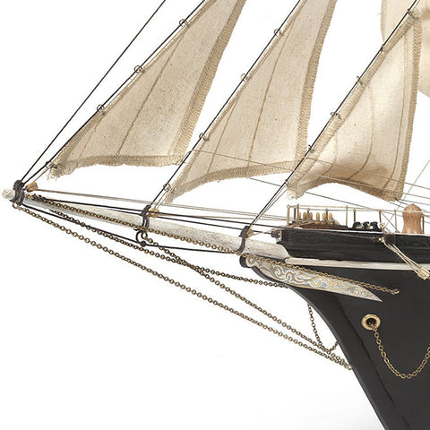 OCCRE Endurance Shackleton Wooden Ship Model Kit 1:70 754mm