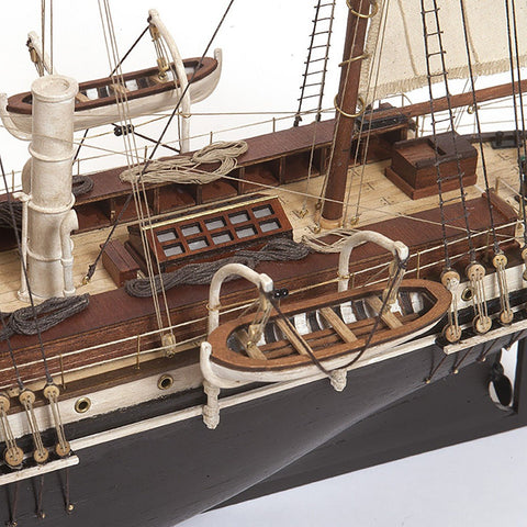 OCCRE Endurance Shackleton Wooden Ship Model Kit 1:70 754mm