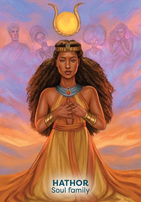 Goddesses, Gods And Guardians Oracle Cards Deck By Sophie Bashford