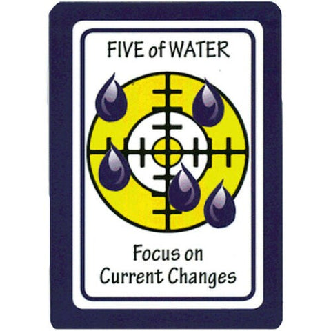 Elemental Tarot For Kids Cards & Book Set Schiffer Publishing Rayne Storm NEW