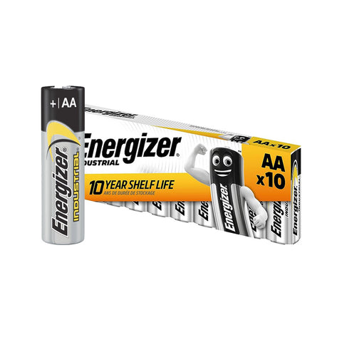 20x Energizer AAA Alkaline LR03 Batteries 1.5V Industrial Micro MN2400/AM4/E92