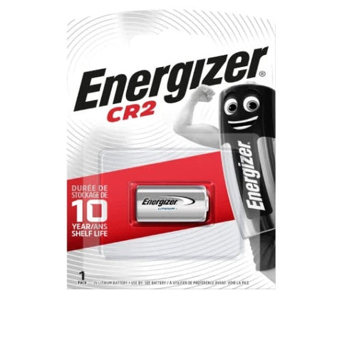 Energizer CR2 3V Lithium Photo Battery ELCR2 CR17355 DLCR2