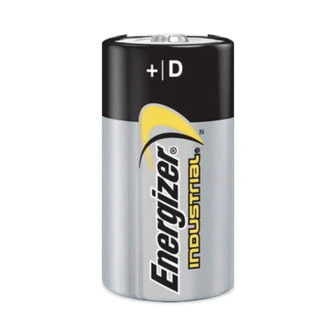 Energizer Industrial D LR20 alkaline battery