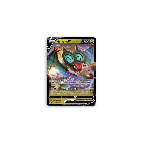 Pokémon TCG: V Battle Deck Noivern V (ENG)