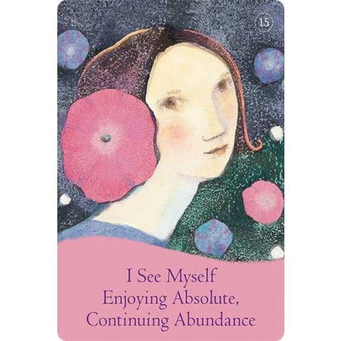 Law of Attraction Card Deck by Esther Hicks Hay House 60 Cards New