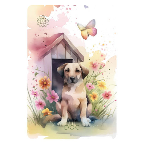 Summer Serenade Lenormand Deck Dussere by Cartamundi
