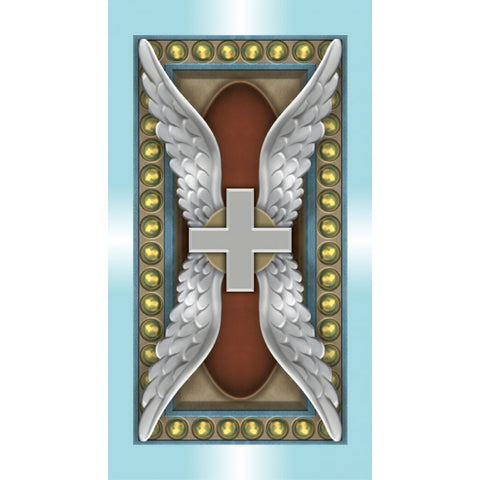 Tarot Of The Angels Deck Cards Esoteric Fortune Telling Lo Scarabeo NEW