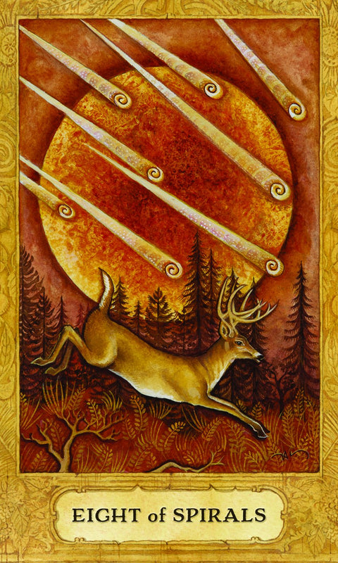 Chrysalis Tarot Deck by U.S. Games – 78 Cards & Guidebook, New Sealed