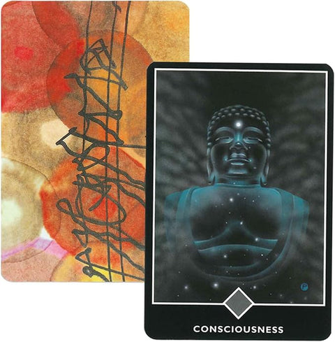 Osho Zen Tarot 79-Card Deck with Japanese Guidebook by AGM Urania