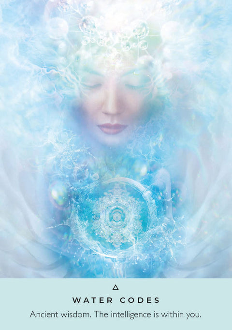 Healing Waters Oracle Cards Deck And Guidebook Hay House By Rebecca Campbell NEW