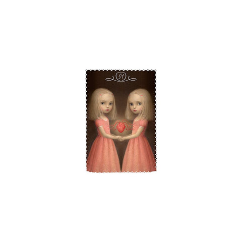 Nicoletta Ceccoli Oracle Cards Deck by Lo Scarabeo 32 Card Divination