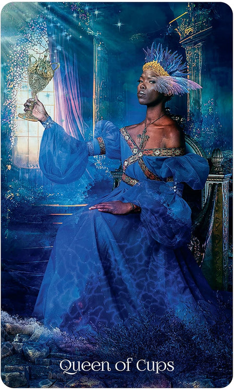 When Women Had Wings Tarot – Empowerment & Healing Deck – Divine Feminine