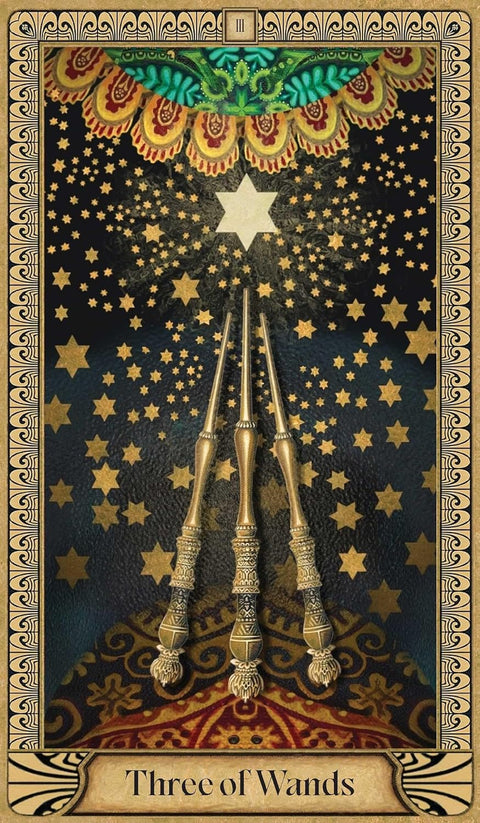 Mystic Psyche Tarot Deck 78 Cards & Guidebook by Emily Balivet Rockpool