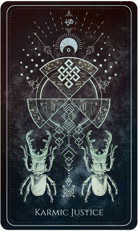 Talisman Oracle Deck by Nora Paskaleva 44 Cards & Guidebook US Games