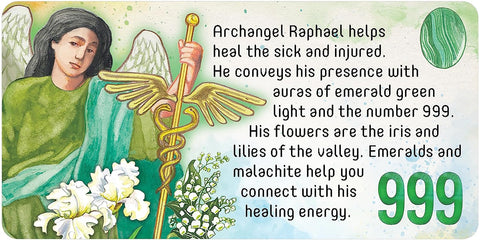 Angel Connections Messages Cards Deck Recognize Angels Sign