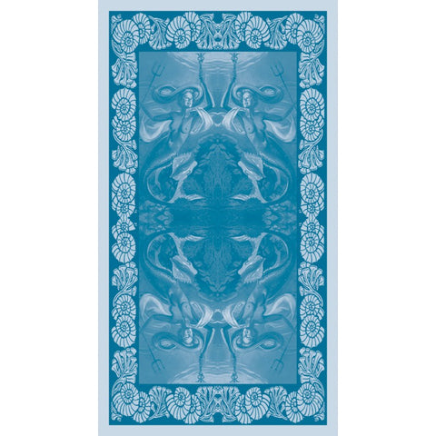 Tarot of Mermaids 78-Card Deck by Lo Scarabeo with Guidebook New