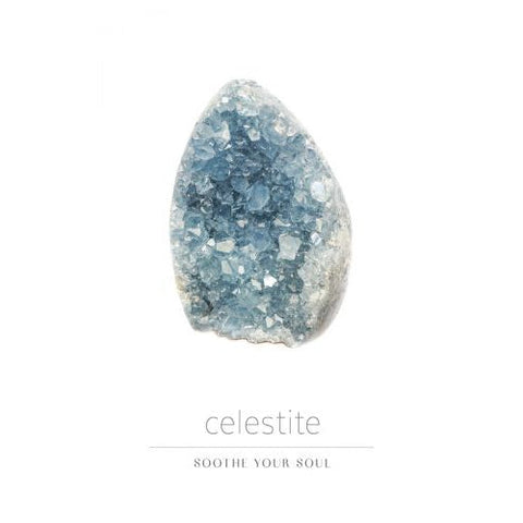 Daily Crystal Inspiration Oracle Cards Deck By Health Wealth Balance
