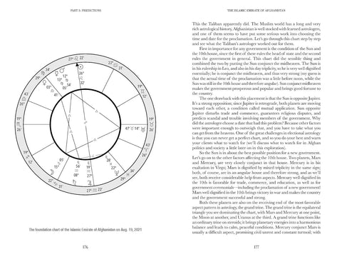 The Astrology of Nations Mundane Astrology Book on Politics and History