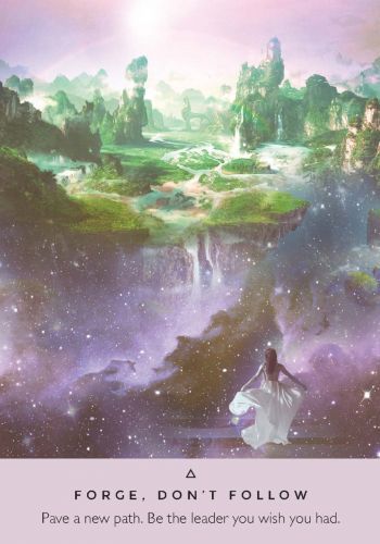 The Starseed Oracle Cards Deck And Guidebook By Rebecca Campbell