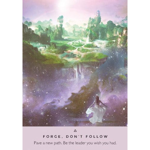 The Starseed Oracle Cards Deck And Guidebook By Rebecca Campbell
