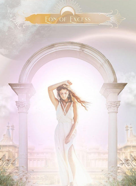 Wealthy Woman Oracle Deck 44 Cards & Guidebook Money Manifestation by Muse