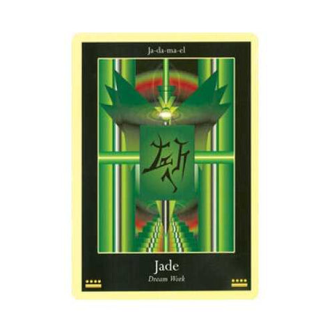 Liquid Crystal Oracle Tarot Deck 77 Cards & Guidebook by Blue Angel