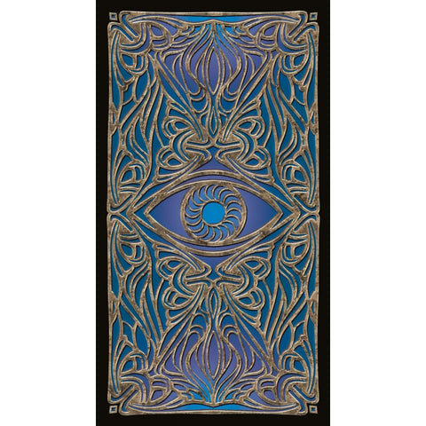 Ghost Tarot Card Deck by Lo Scarabeo 78 Cards Esoteric Divination