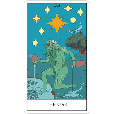 Florana Tarot Cards Deck US Games Systems