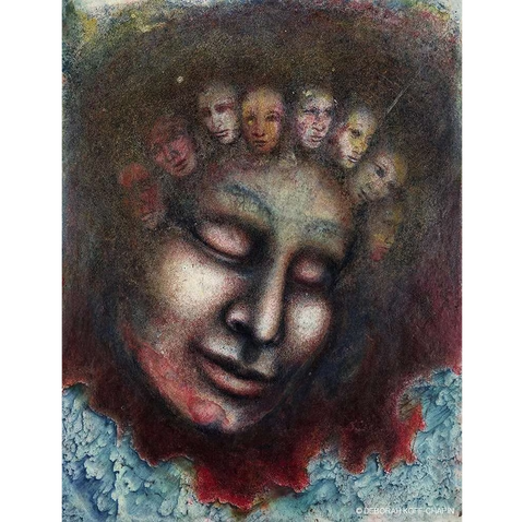 Soul Cards Deck Deborah Koff-Chapin US Games Systems Spiritual Card Scd60