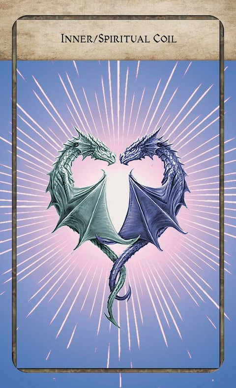 World Dragon Oracle Kit Llewellyn