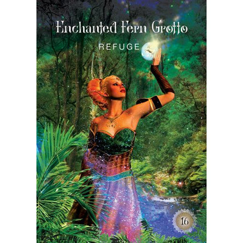 Sacred Forest Oracle Cards – Nature Spirit Guidance & Meditations