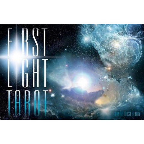 First Light Tarot 66-Card Deck & Guidebook Set by Dinah Roseberry New