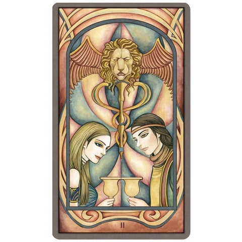 Fenestra Tarot Deck by Chatriya US Games 78 Card Set New Sealed