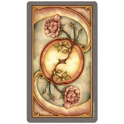 Fenestra Tarot Deck by Chatriya US Games 78 Card Set New Sealed