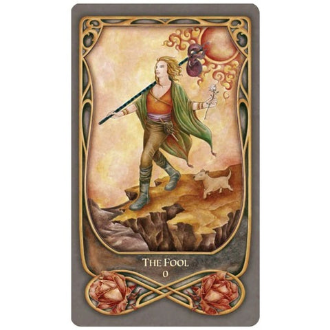 Fenestra Tarot Deck by Chatriya US Games 78 Card Set New Sealed