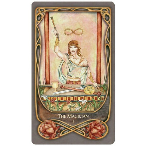 Fenestra Tarot Deck by Chatriya US Games 78 Card Set New Sealed