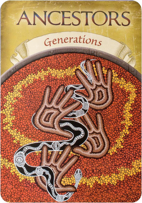Earth Magic Oracle Cards Deck And Guidebook  By Steven D. Farmer