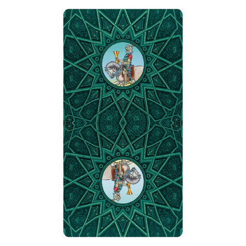 Tarot of the New Vision Mini Deck 78 Cards Lo Scarabeo