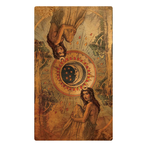 The Baddeley Tarot Cards Blue Angel