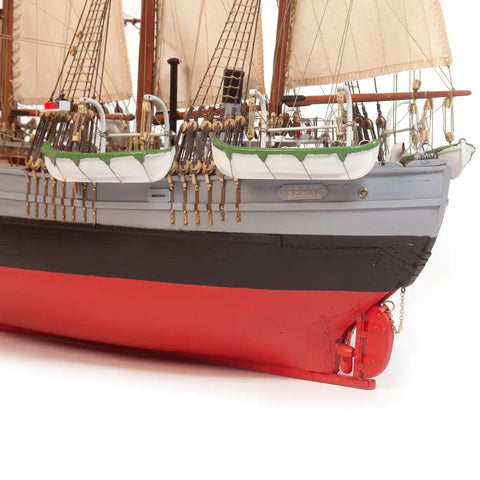 OcCre Fram Polar Exploration Wooden Model Ship Kit 1:85 Scale