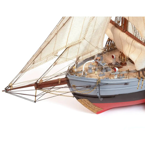 OcCre Fram Polar Exploration Wooden Model Ship Kit 1:85 Scale