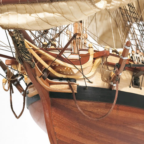 OCCRE Diana Frigate 1:85 Wooden Model Ship Kit 850mm Intermediate