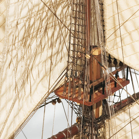 OCCRE Diana Frigate 1:85 Wooden Model Ship Kit 850mm Intermediate
