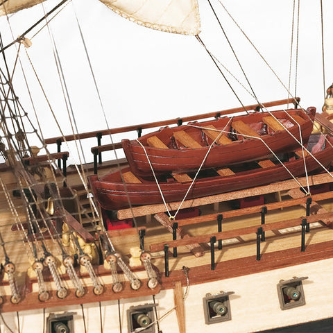 OCCRE Diana Frigate 1:85 Wooden Model Ship Kit 850mm Intermediate