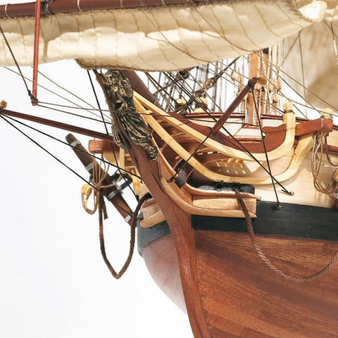 OCCRE Diana Frigate 1:85 Wooden Model Ship Kit 850mm Intermediate